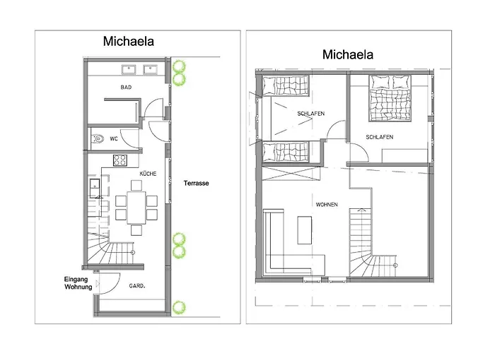 Hochgugg - Panorama Residenz *