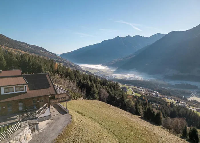 Hochgugg - Panorama Residenz Нойкирхен-ам-Гросфенедигер