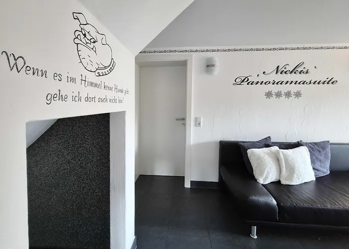 Hochgugg - Panorama Residenz Апартаменты *