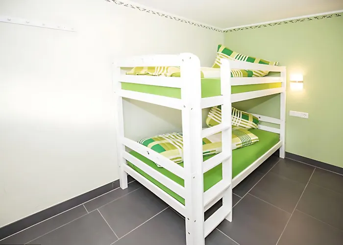 Апартаменты Hochgugg - Panorama Residenz *