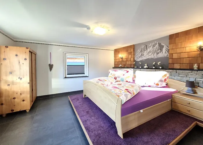 Hochgugg - Panorama Residenz Апартаменты *