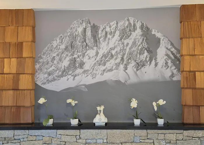 Hochgugg - Panorama Residenz Апартаменты *